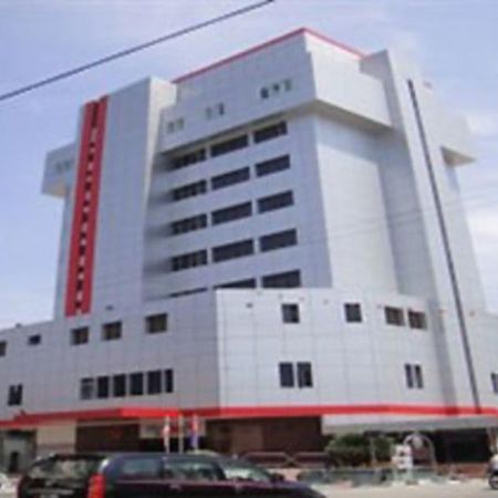 The Silver Inn Batu Pahat Εξωτερικό φωτογραφία
