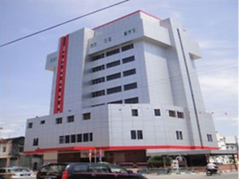 The Silver Inn Batu Pahat Εξωτερικό φωτογραφία